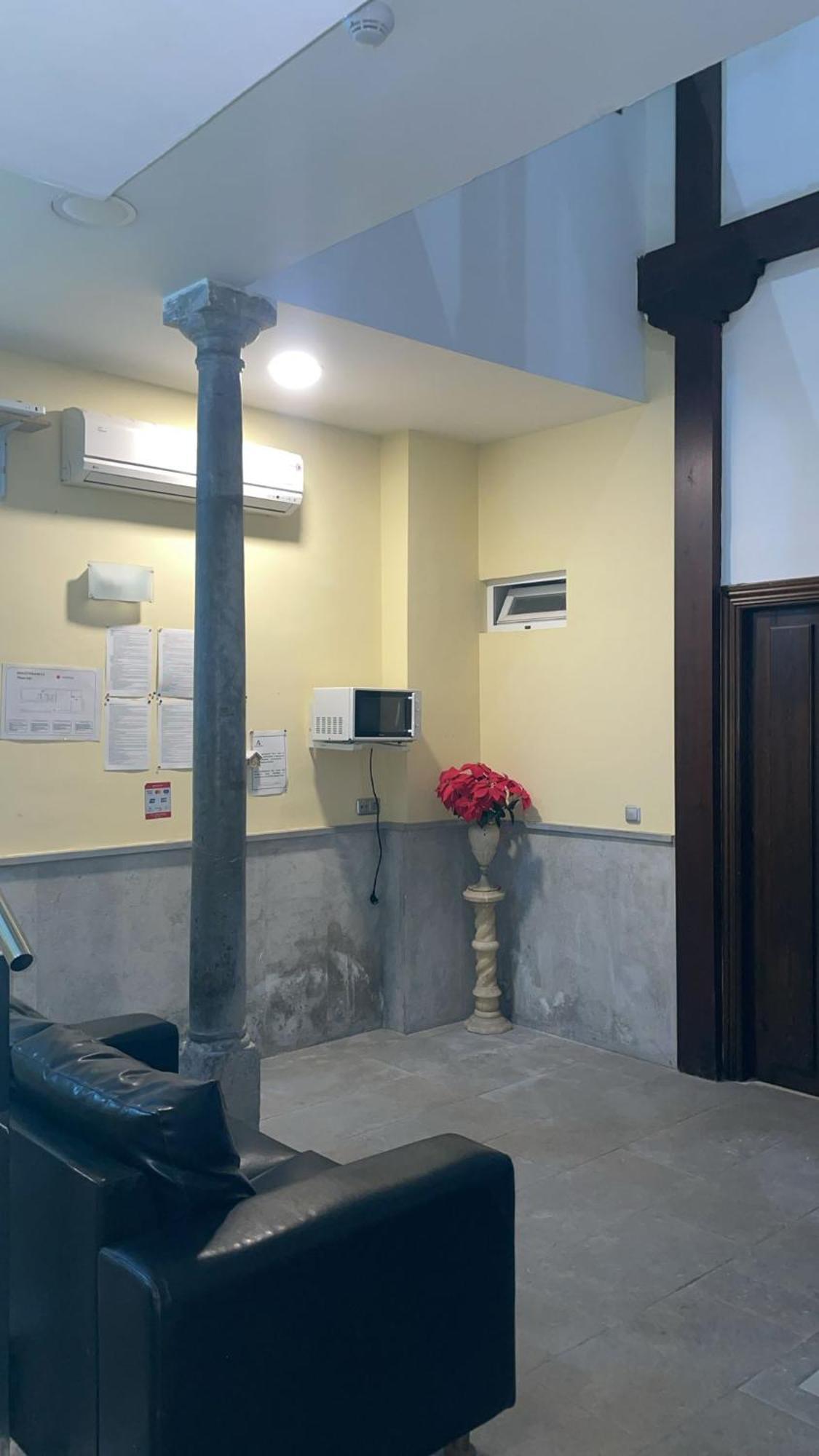 Pension Veracruz 2 Granada Ngoại thất bức ảnh