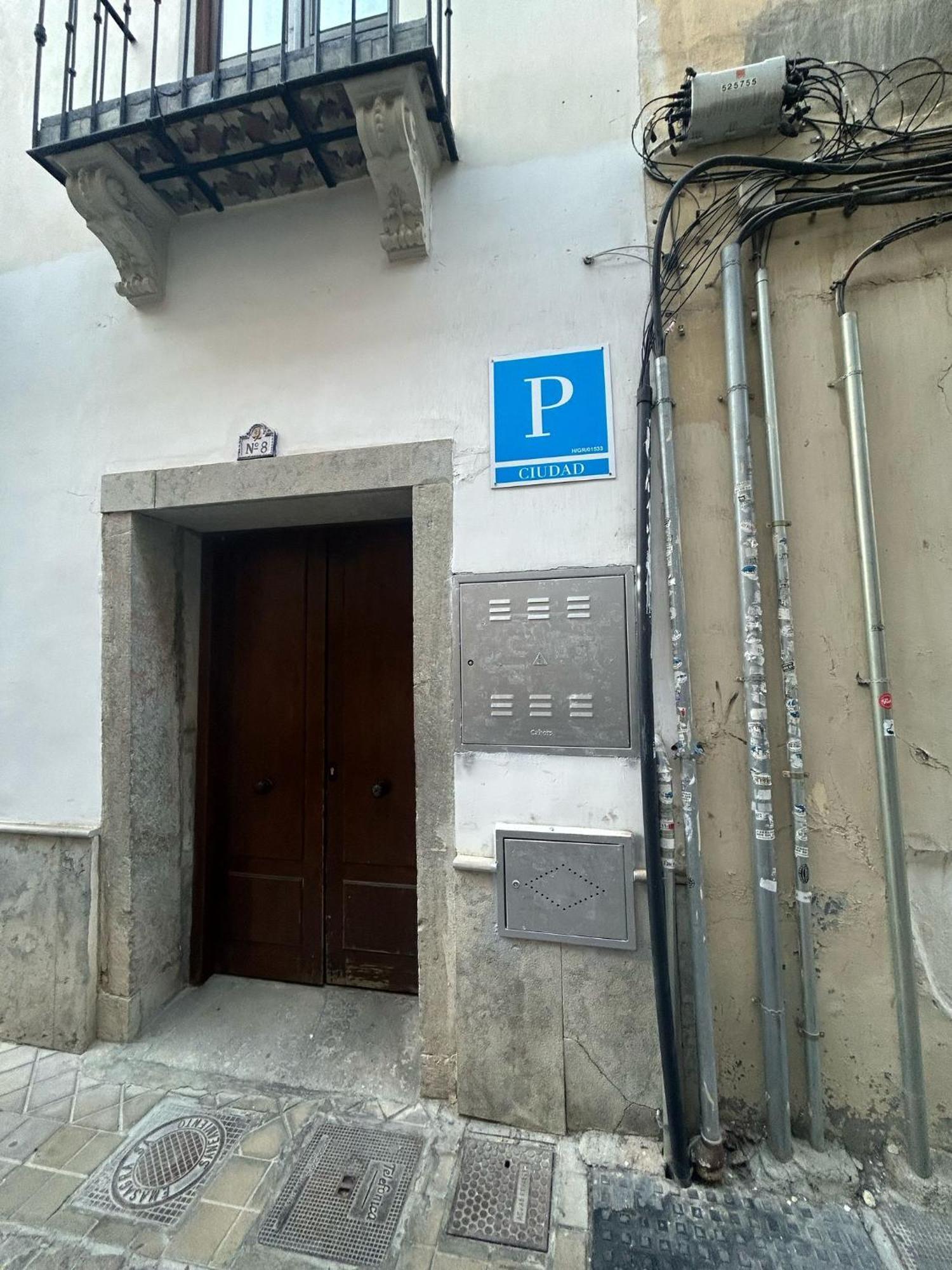 Pension Veracruz 2 Granada Ngoại thất bức ảnh